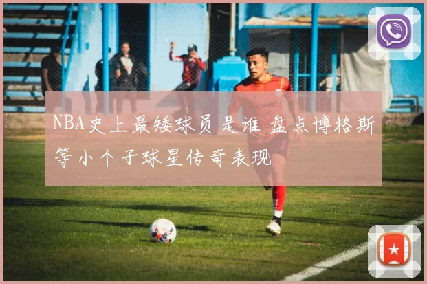 NBA史上最矮球员是谁 盘点博格斯等小个子球星传奇表现