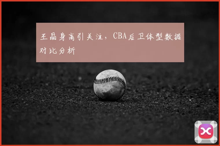 王晶身高引关注，CBA后卫体型数据对比分析