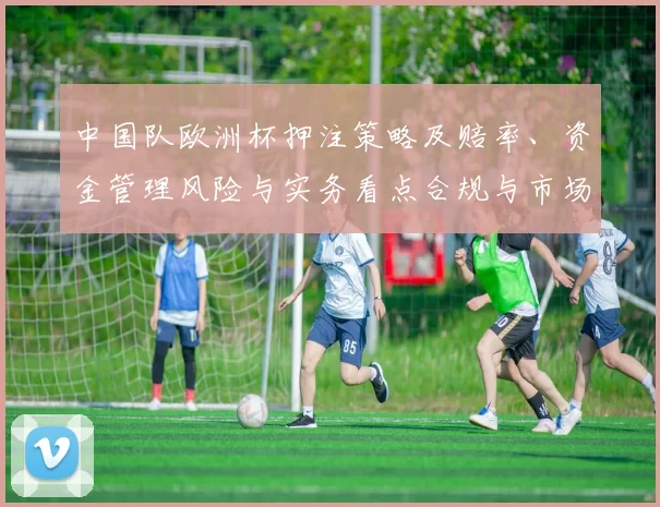 中国队欧洲杯押注策略及赔率、资金管理风险与实务看点合规与市场影响评估