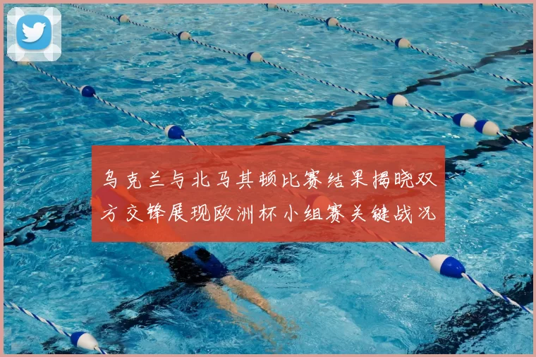 乌克兰与北马其顿比赛结果揭晓双方交锋展现欧洲杯小组赛关键战况