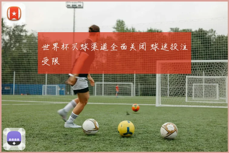 世界杯买球渠道全面关闭 球迷投注受限