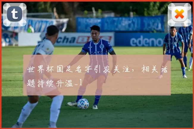 世界杯国足名字引发关注,相关话题持续升温_1